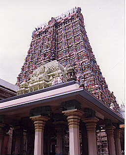 Meenakshi Temple, Madurai